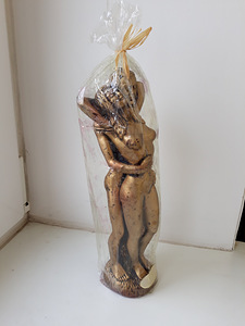 Müün dekoratiivküünla, kõrgus 29 cm
