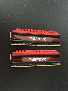 Viper Patriot 4 DDR4 3600mhz 16GB (2x 8GB) (1 foto / 2)