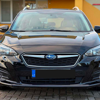 Subaru Impreza 2017 2.0L Bensiin