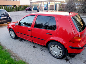 Гольф 4.1.9TDI (4 фото из 5)