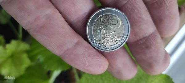 Монеты 2 евро Slava Ukraine (фото #2)