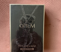 YVES SAINT LAURENT BLACK OPIUM 90ML EDP