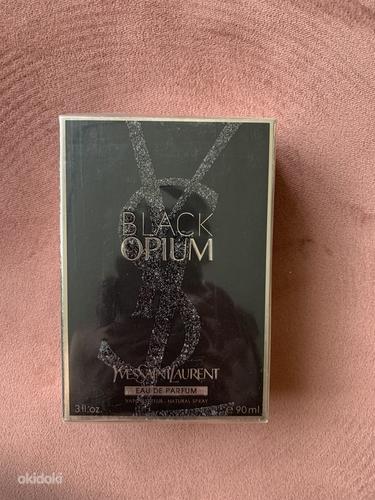 YVES SAINT LAURENT BLACK OPIUM 90ML EDP (фото #1)
