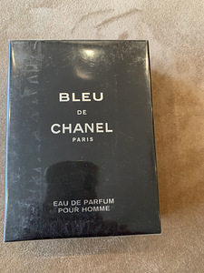 CHANEL BLEU DE CHANEL 100ML EDP (1 foto / 2)