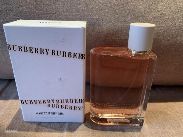 BURBERRY HER 100ML EDP Tallinn Parfumeeria Naiste osta ja muu okidoki