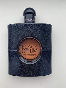 YVES SAINT LAURENT BLACK OPIUM 90ML EDP (1 foto / 1)