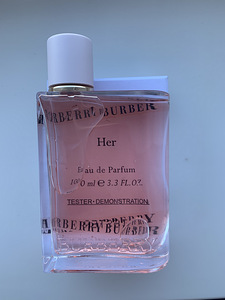 BURBERRY HER 100ML EDP (1 foto / 2)