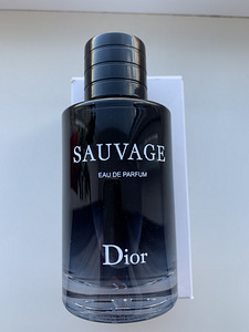 DIOR SAUVAGE EAU DE PARFUM 100ML (1 foto / 1)