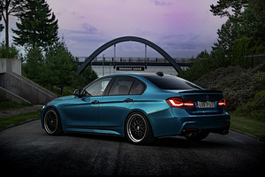 BMW 335i 2013 (3 фото из 7)