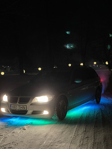 BMW 318i E91