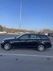 Mercedes-Benz C 180 2.1 88 kW (3 foto / 8)