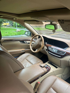 Müüa Mercedes-Benz S-klassi auto 2007, 3.0 (4 foto / 8)