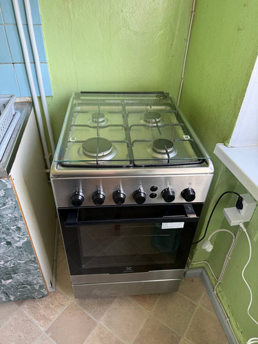 Газовая плита
