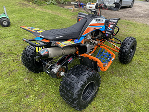 Yamaha YFZ 450 (1 foto / 6)