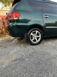 Müün Toyota Avensis Verso 2003a (5 foto / 6)