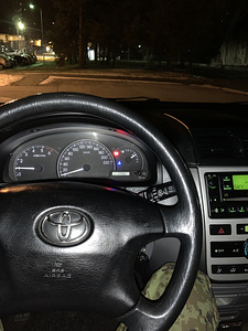 Müün Toyota Avensis Verso 2003a (6 foto / 6)