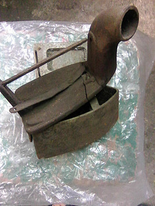 Vanaaegsed triikrauad (2 foto / 4)