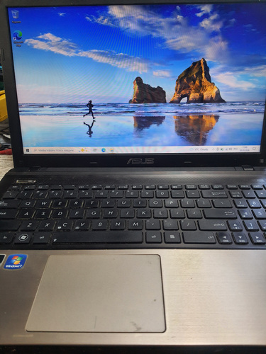 Asus X55v, i-5 ,