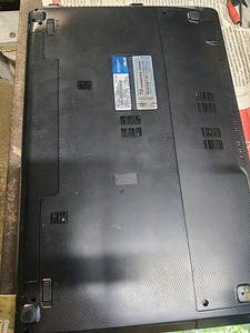 Asus X55v, i-5 , (5 фото из 5)