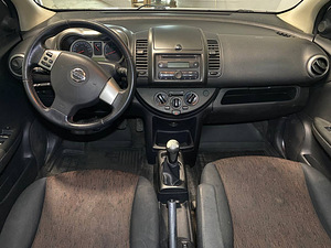 Rendile Nissan Note 1.5 63kW (3 foto / 4)