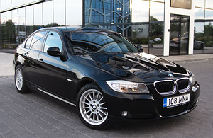 BMW 318i ATM Facelift (1 foto / 12)