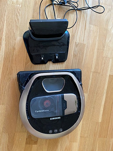Робот-пылесос Samsung VR20M707BWD (2 фото из 4)