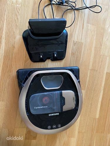 Робот-пылесос Samsung VR20M707BWD (фото #2)