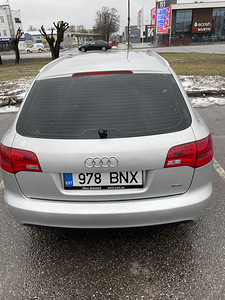Audi A6 C6 Avant (3 foto / 9)