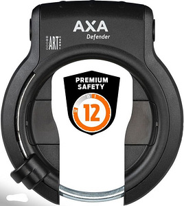 Axa Defender raamilukk rattale (1 foto / 4)