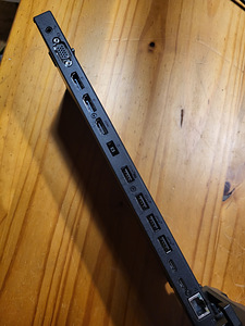 Lenovo USB-C dokk + 170w toiteadapter (3 foto / 5)