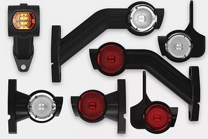 Poola gabariidituled firmalt FRISTOM FT-140 F LED (2 foto / 3)