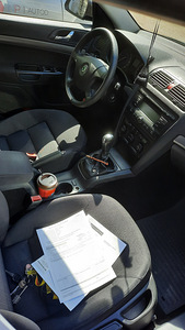 Продается SKODA OKTAVIA (2 фото из 6)