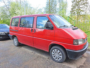 Müün Volkswagen Multivan (3 foto / 4)
