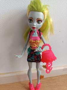 Monster High кукла (1 фото из 3)
