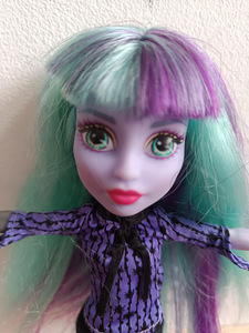Monster High nukk Twyla G2 (2 foto / 3)