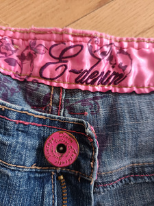 Джинсы E-denim (3 фото из 3)