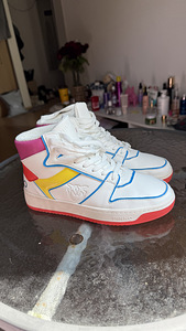 Pinko Trainers Recycled PU Oxford Shoe