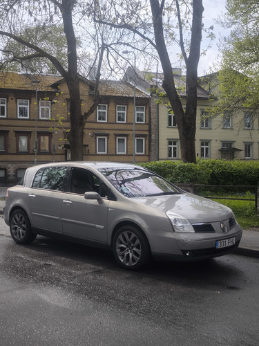 Vel satis Renault