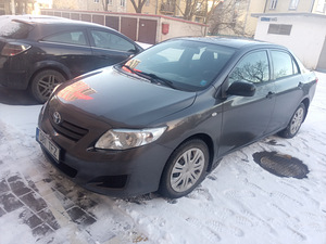 Toyota corola (1 foto / 1)