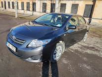 Auto müük, 2007