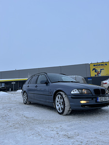 BMW 330 135kw manuaal (5 foto / 6)