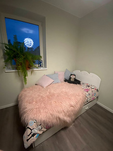 Laste vood BIANCO FIORI (3 foto / 3)
