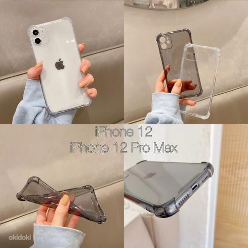 Kaaned ja kiled iPhone 7+ / 8+ / X / XS / 12/12 pro max jaoks (foto #5)