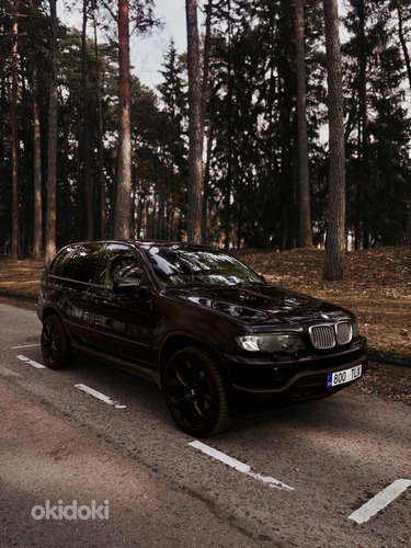 BMW X5 E53