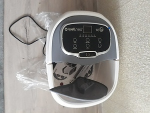 Müüa Wellneo massager 2 in 1 foot spa (3 foto / 3)