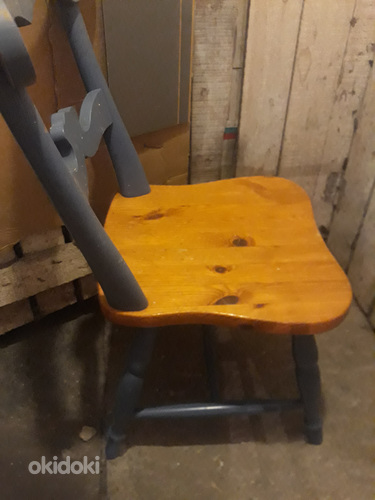 Müüa kaks tooli (foto #1)