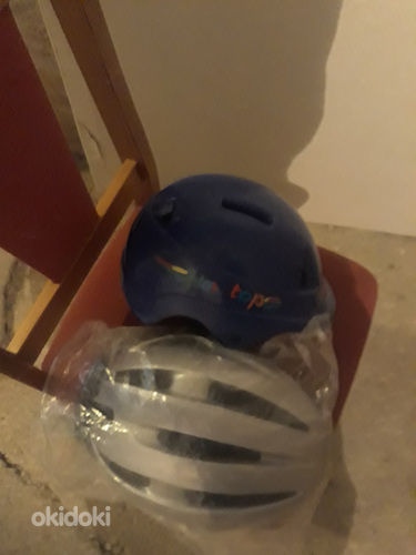Продам 2 шлема (фото #1)