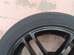 Volvo XC90 ratas (velg+rehv) 255/50 R19 suvi (3 foto / 4)