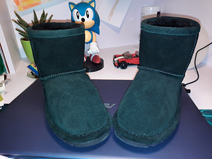 Ugg Bearpaw lastesaapad, us 12 / eu 30 Jp 17 (2 foto / 10)