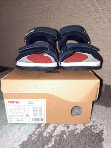 Reima сандалии, 28 (3 фото из 10)